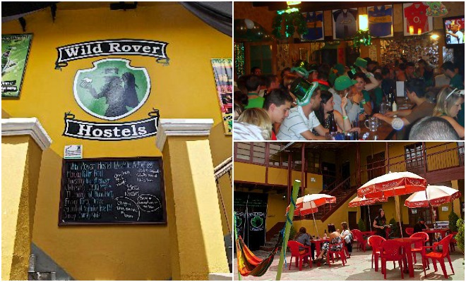 HOSTEL IN LA PAZ hostel in la paz: