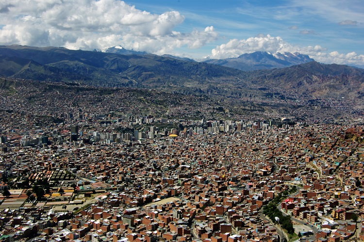 Resultado de imagem para el alto bolivia