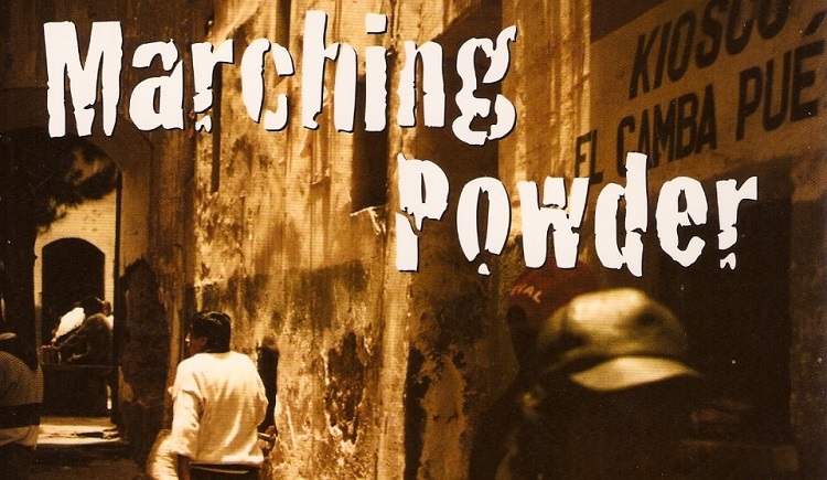 marching powder movie bolivia