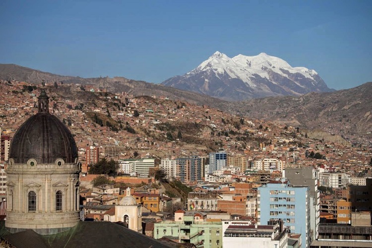 red cap walking tour la paz bolivia