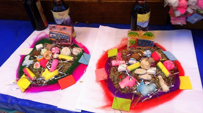 pachamama offerings la paz witches market