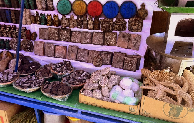 starfish witches market la paz