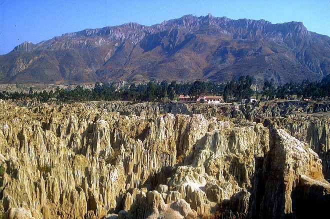 valley de la luna la paz bolivia 3