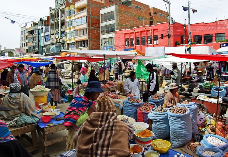 Dark markets bolivia