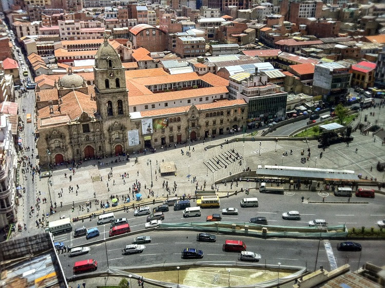 things to do in la paz bolivia