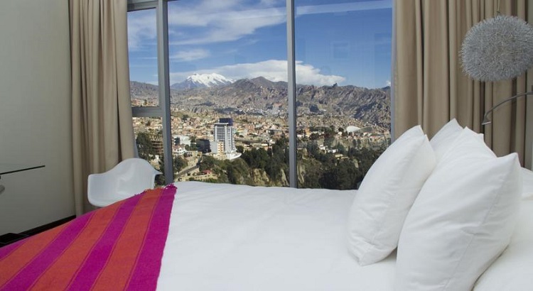 Stannum Boutique Hotel la paz bolivia 2