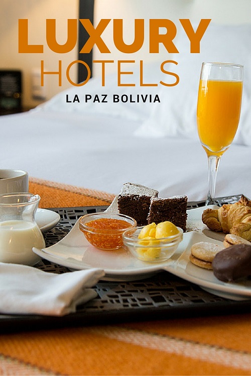 luxury hotels la paz bolivia