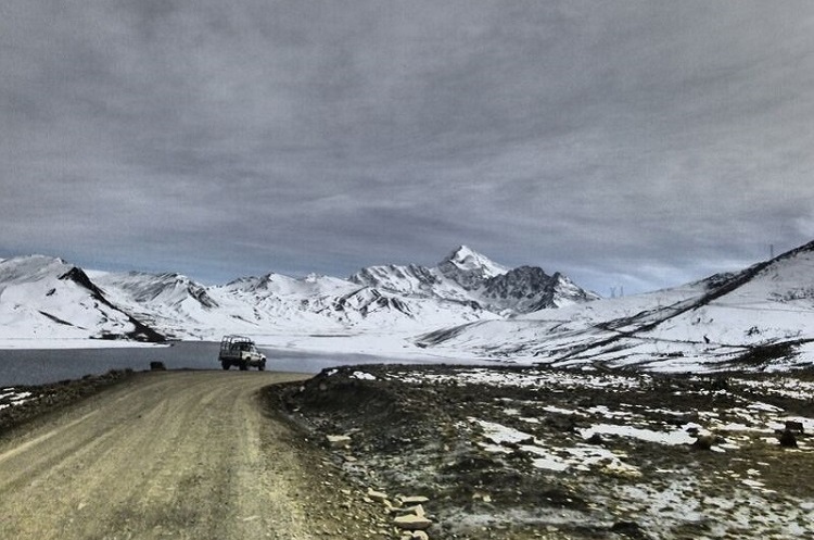 snow rush bolivia