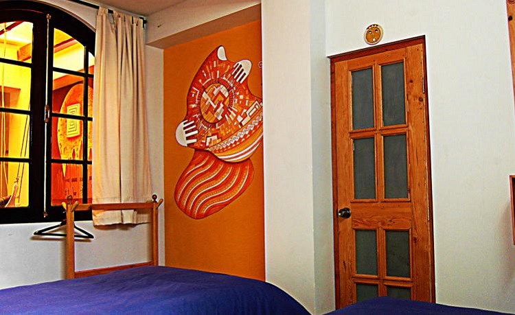 hostel ananay la paz bolivia 2