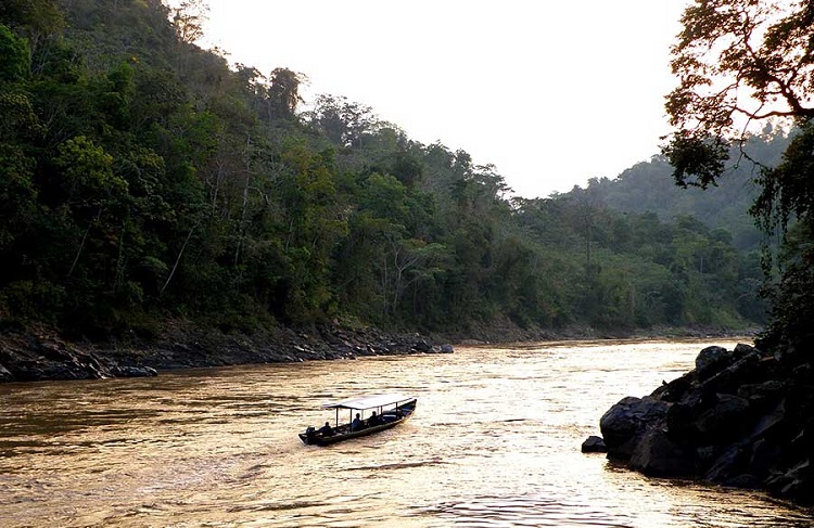 ride and river bolivia amazon mountain bike 9