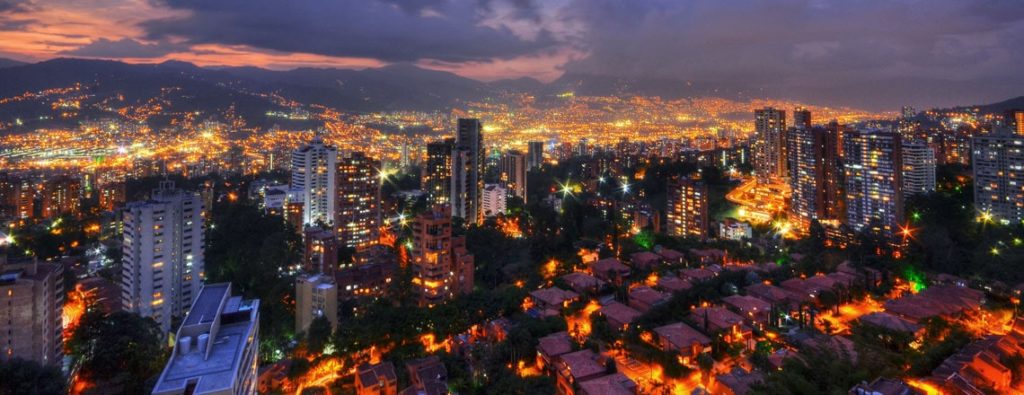 colombia hop around medellin